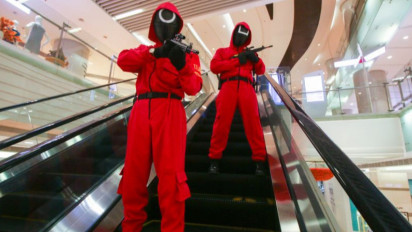 Waspada!!! Bertebaran Malware dan Penipuan Berkedok "Squid Game"