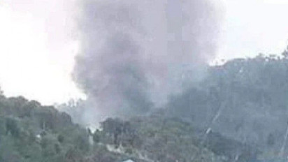 Sempat Diduduki Kelompok Bersenjata, TNI-Polri Kuasai kembali Bandara Bilogai Papua