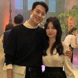 Ini Dia Profil Jang Ki Young dan Song Hye Kyo, Pemeran Drakor Now We Are Breaking Up