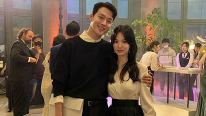 Ini Dia Profil Jang Ki Young dan Song Hye Kyo, Pemeran Drakor Now We Are Breaking Up