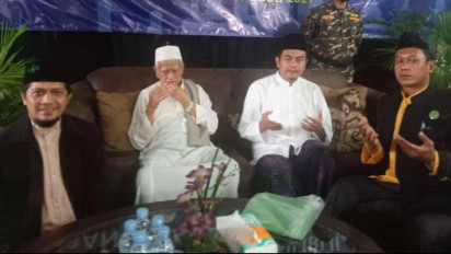 Kata Rois Syuriah PCNU Jaktim Jelang Muktamar ke-34