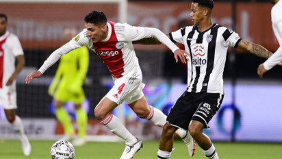 Ajax Ditahan Imbang Tanpa Gol Oleh Tuan Rumah Heracles Almelo