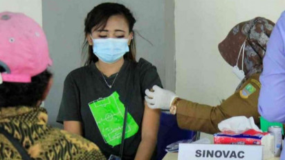 G20 Targetkan 40 Persen Penduduk Dunia Telah Vaksinasi Covid-19 Akhir 2021