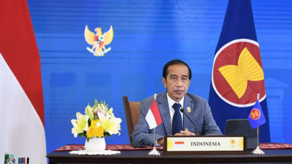 Jokowi Akan Hadiri National Day Indonesia di Expo 2020 Dubai