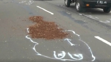 Moge Tabrak Pemotor di Tangerang, Satu Orang Tewas