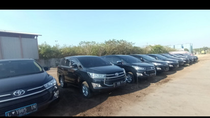 Tips Mobil Sewa Aman di Masa Pandemi