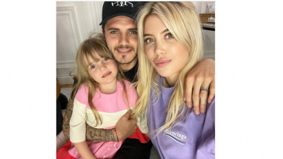 Isu Selingkuh, Bintang PSG Bantah Bercerai?