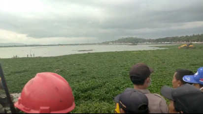 Tim SAR Cari Seorang Pemancing yang Tenggelam di Rowo Jombor