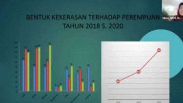 Satu Dari Tiga Perempuan di Kepri Pernah Jadi Korban Kekerasan