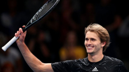 Alexander Zverev Juara Wina Open Usai Kalahkan Frances Tiafoe