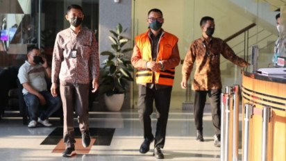 KPK Telusuri Aset Tersangka Akbar Tandaniria Mangkunegara, Adik Mantan Bupati Lampung Utara