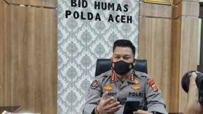 Polda Aceh Turunkan Tim Bantuan Buru Perampok Bersenpi di Aceh Timur
