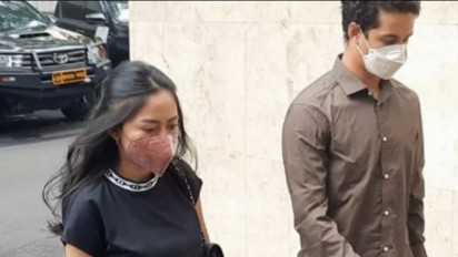 Kabur Karantina Covid-19, Rachel Vennya Kembali Diperiksa Polda Metro Jaya
