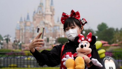 Disneyland Shanghai Ditutup Sementara Untuk Penyelidikan Kasus Covid-19