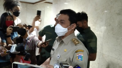 Pemprov DKI Belum Terima Usulan Nama Jalan Dari Turki