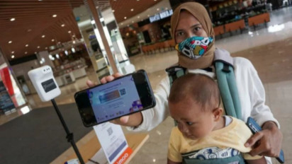 AS Sebut Penularan Corona di Indonesia Rendah, Kemenkes Minta Tak Terlena & Abai Prokes