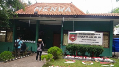 Polisi Segera Tetapkan Tersangka Kematian Mahasiswa UNS dalam Diksar Menwa