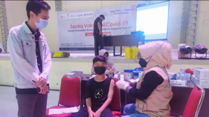 Supaya Aman, IDAI Minta Orang Tua Tak Takut Vaksinasi Covid-19 Untuk Anak