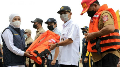 Fenomena La Nina, Gubernur Jatim: Semua Harus Siaga