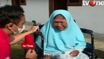 Viral, Penjelasan Anak Ibu Trimah yang Mengaku Ibunya Selalu Bikin Ulah