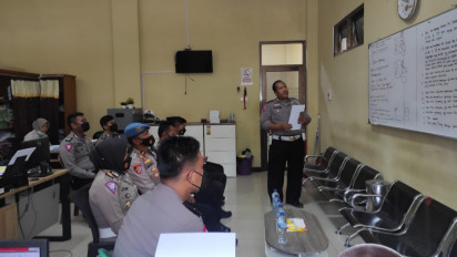 Polres Pandeglang Tetapkan Pengemudi Maut Sebagai Tersangka