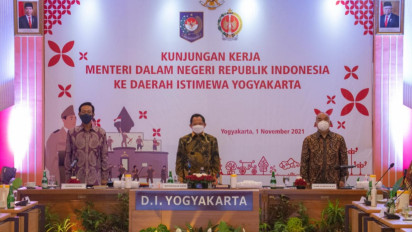 Kemendagri Proses Usulan 1 Maret Sebagai Hari Besar Nasional