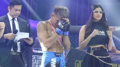 Bikin Lawan Lempar Handuk, Ini Calon Penantang Billy Pasulatan