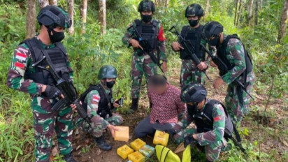 Polri Tangani Tiga Perkara Tindak Pencucian Uang Libatkan Bandar Narkoba