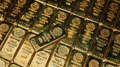 Emas Terangkat 11,9 dolar Karena Melemahnya Dolar dan Fokus Jadwal Pertemuan Fed Mendatang