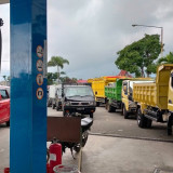 Siap-Siap Mobil Tak Bawa QR Code Bakal Disingkirkan dari Antrean BBM Subsidi