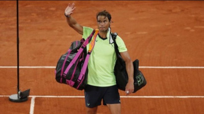 Cedera Kaki, Nadal Tetap Akan Kembali ke Lapangan Bulan Depan