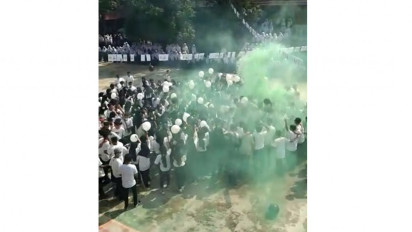 Viral Video Guru dan Murid SMA Negeri Cisolok Asyik Berjoget Tanpa Masker saat Sukabumi Berstatus PPKM Level 3