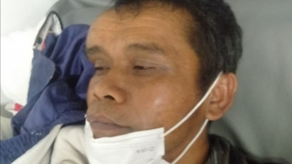 Timses Pemilihan Lurah di Gunungkidul Babak Belur Dianiaya Oknum Timses Lain