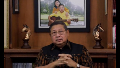 Idap Kanker Prostat SBY Lapor ke Jokowi Akan Lakukan Pengobatan di Luar Negeri