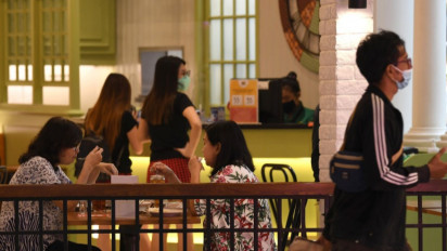 PPKM Level 1, Mal di Jakarta Boleh Buka Hingga Pukul 10 Malam dan Kapasitas Pengunjung 100 Persen