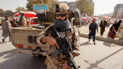 Ledakan dan Tembakan Terdengar di RS Militer Afghanistan