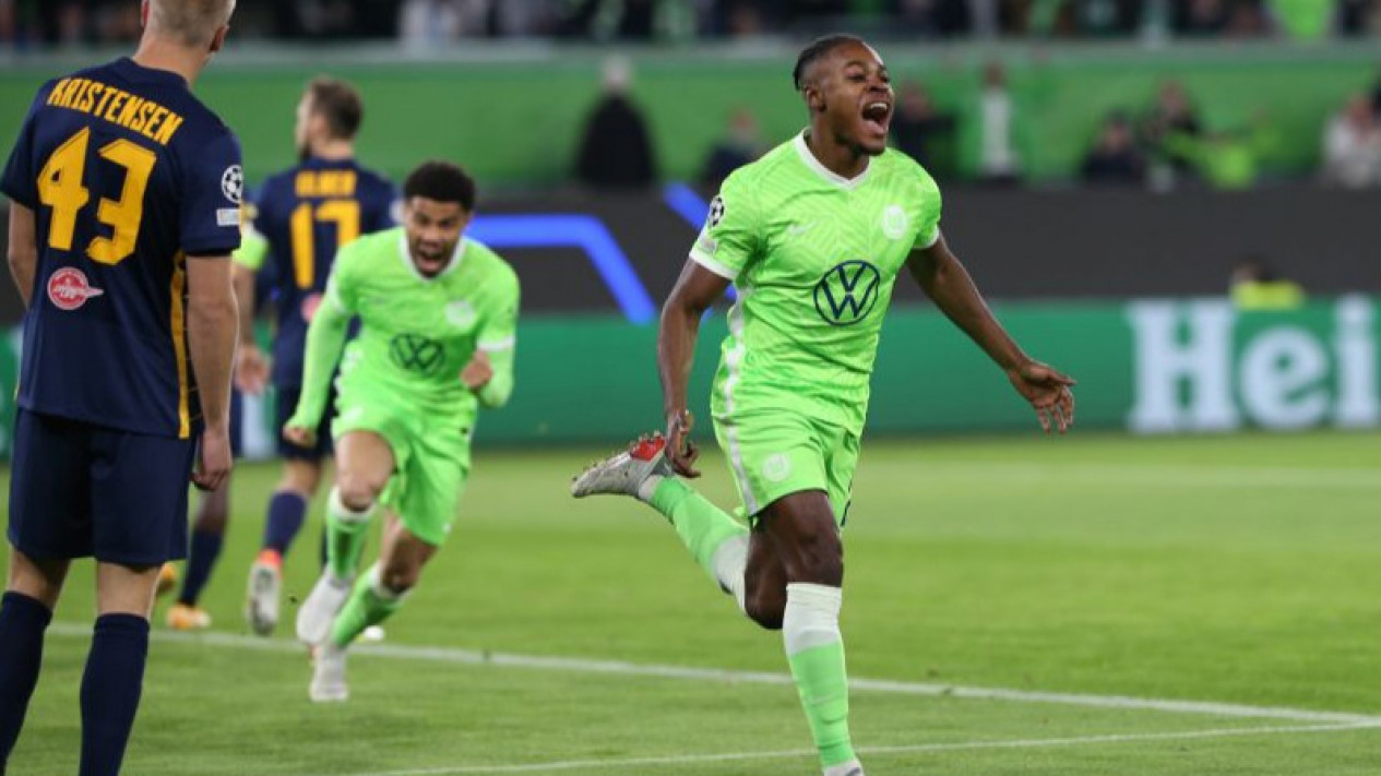 Liga Champions Grup G: Wolfsburg sukses atasi perlawanan RB Salzburg 2 - 1
            - galeri foto