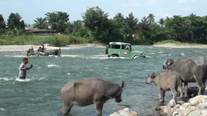 Wisata Tangkahan dan Bukit Lawang Jadi Prioritas Pemprov Sumut untuk Dikembangkan