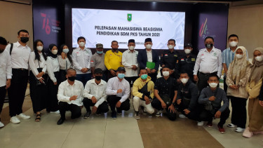 Sebanyak 192 Mahasiswa Perkebunan Riau Dapat Beasiswa BPDP-KS