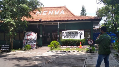 Insiden Kematian Mahasiswa Dalam Diksar Menwa,  UNS Akan Beri Pendampingan Hukum Bagi Panitia Diklatsar Menwa