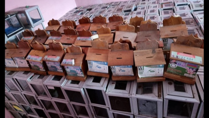 Densus 88 Sita Ratusan Kotak Amal Sumber Pendanaan Teroris Jaringan J-I