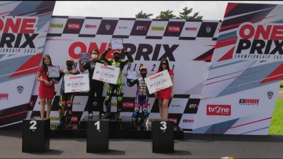 Dimas Juliatmoko : Jawara Balap Liar yang Memburu Juara Asia