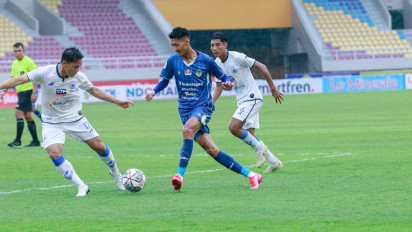 Laga Perdana Putaran 2, PSIM Yogyakarta Imbangi PSCS Cilacap