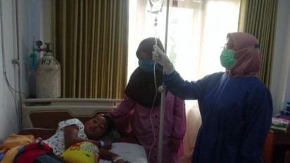 Waspada! Kasus DBD di Ciamis Meningkat 100 Persen