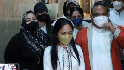 Polisi Kantongi Empat Alat Bukti Kasus Dugaan Rachel Vennya Kabur dari Wisma Atlet