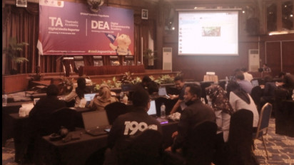 Digital Talent Scholarship Kementerian Kominfo, Sediakan Puluhan Ribu Quota Bagi Talenta Digital