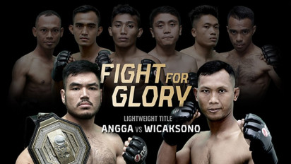 OnePride Kembali Mentas, Ini Susunan Pertarungannya