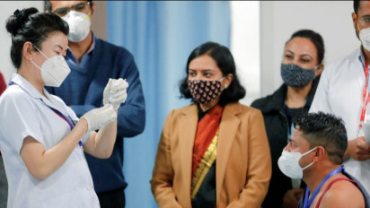 WHO Izinkan Penggunaan Vaksin Covid-19 Covaxin Buatan India