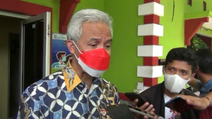 Gubernur Jateng Minta Warga Kudus Siaga, Pasca Banjir Bandang Wonosoco