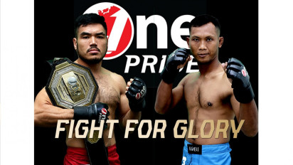 Demi Sabuk Abdi, Angga Ogah Remehkan Wicaksono